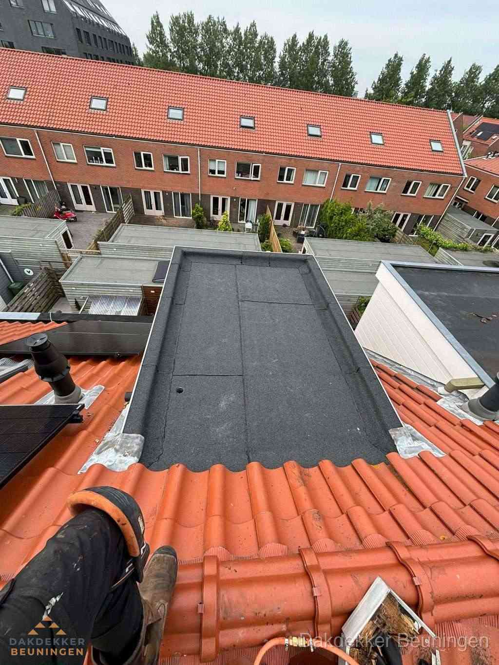 Bitumen Dak Reparatie Beuningen Bitumen Dak Reparatie Beuningen
