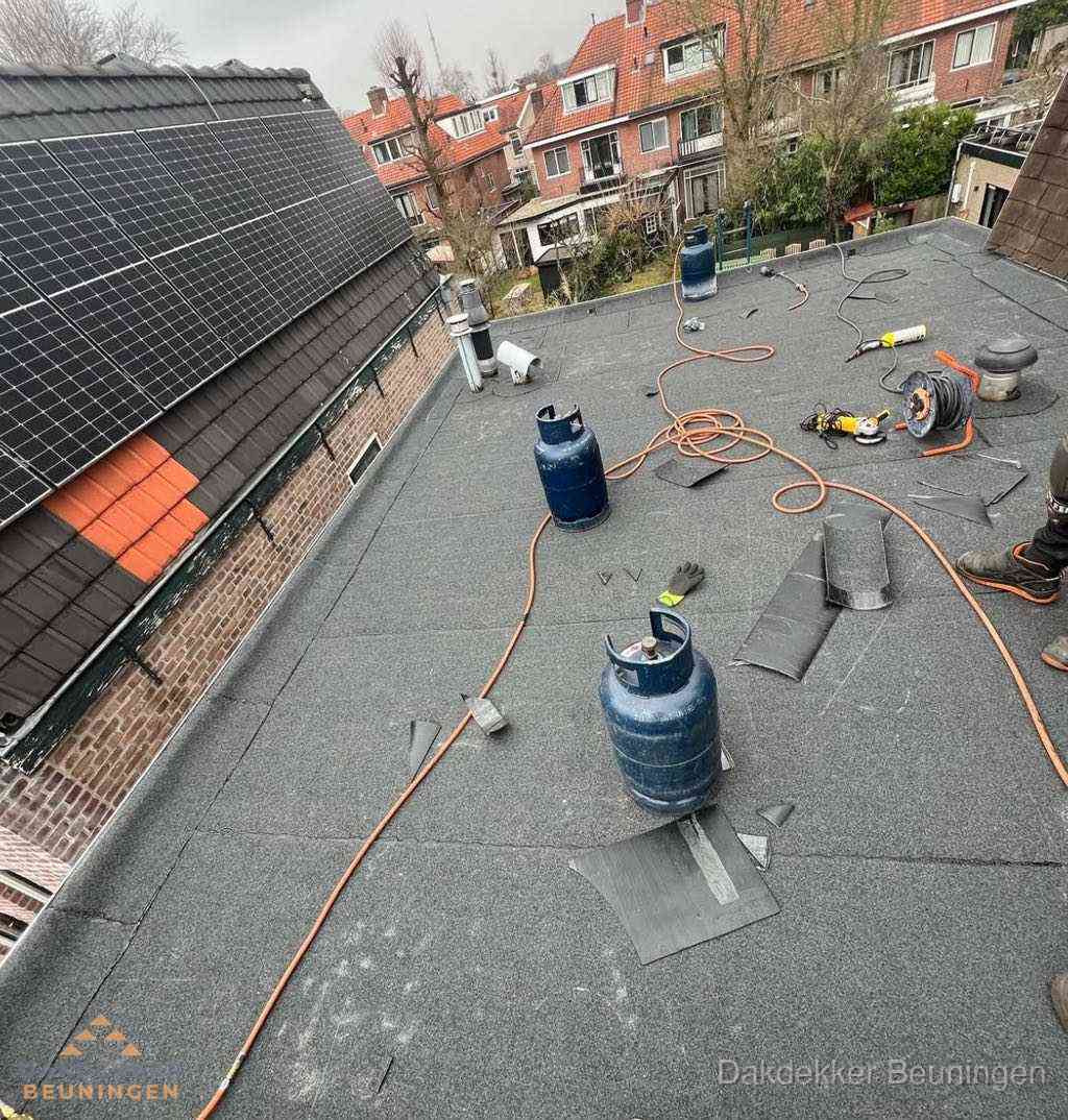 Daklekkage Repareren Beuningen Daklekkage Repareren Beuningen